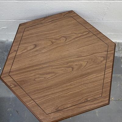 MC MERSMAN WOODEN SIDE TABLE