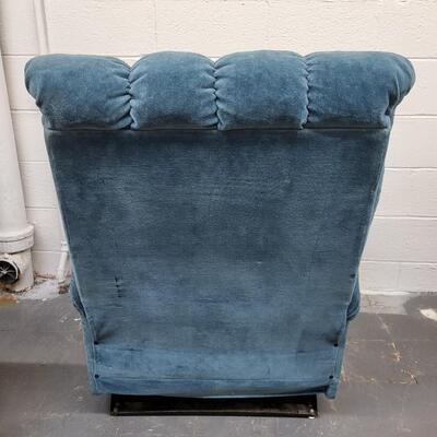 BLUE LANE RECLINER ðŸ’™