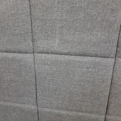MODERN QUILTED HEAD BOARD - 58 in WIDE