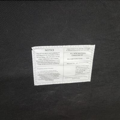 MODERN QUILTED HEAD BOARD - 58 in WIDE