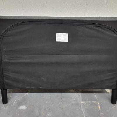 MODERN QUILTED HEAD BOARD - 58 in WIDE