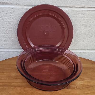 VISIONS LIDDED COOKWARE