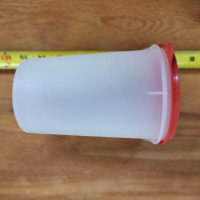 TUPPERWARE TRIO PITCHERS