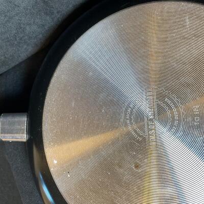 Lot 20. Pair of Saute Pans