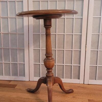 Lot 11: Vintage Small Table
