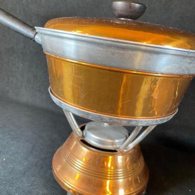 Lot 24. Chafing Dish