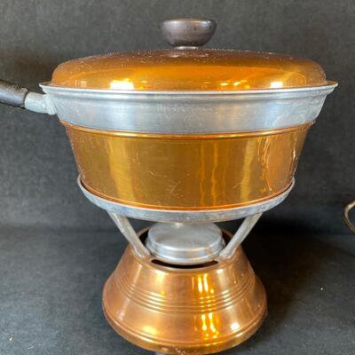 Lot 24. Chafing Dish