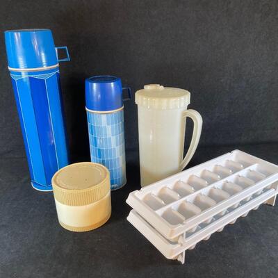 Lot 34. Beverage Container Assortment