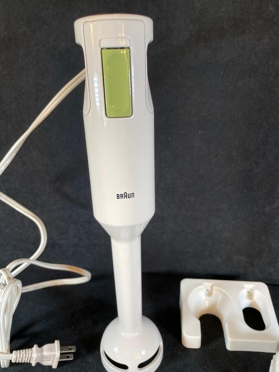 Lot 38. Braun Hand Blender