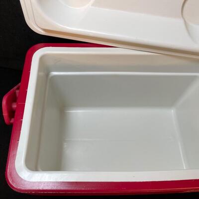 Lot 40. Pair of Coolers