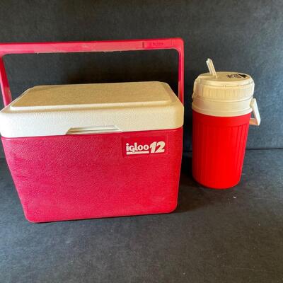 Lot 40. Pair of Coolers