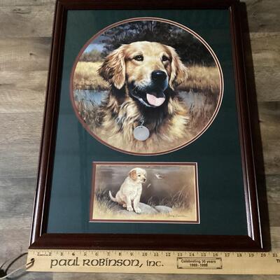 Larry Chandler prints