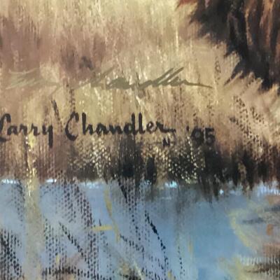 Larry Chandler prints
