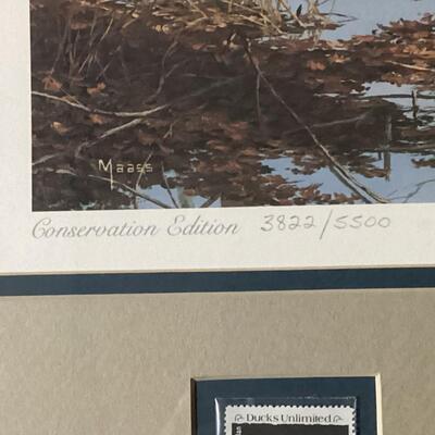 1989 Ducks Unlimited Conservation Edition