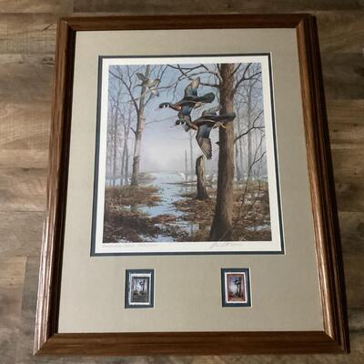 1989 Ducks Unlimited Conservation Edition