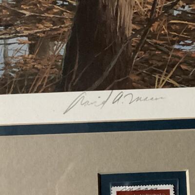 1989 Ducks Unlimited Conservation Edition