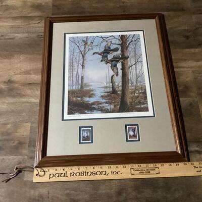 1989 Ducks Unlimited Conservation Edition