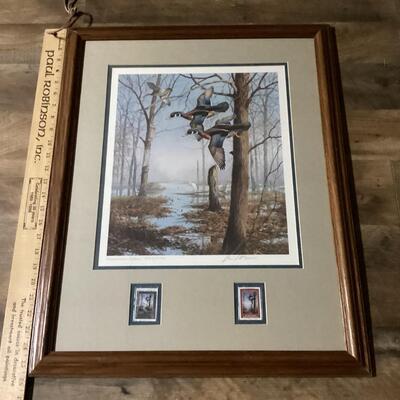 1989 Ducks Unlimited Conservation Edition