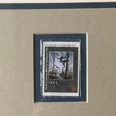 1989 Ducks Unlimited Conservation Edition
