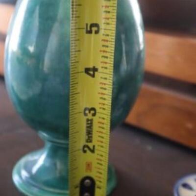 Vintage Polly planter