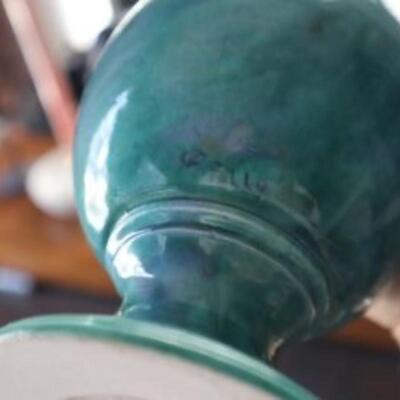 Vintage Polly planter