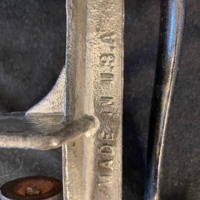 Lot 41 Antique Meat Grinder