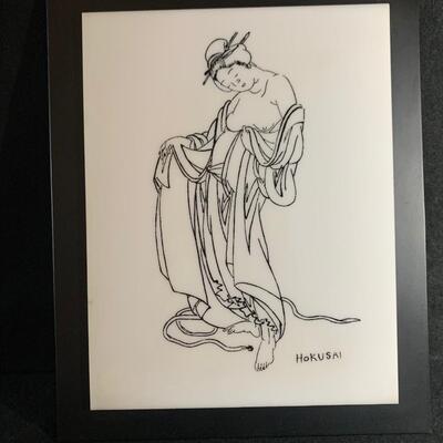 Lot 44. Three Art Prints