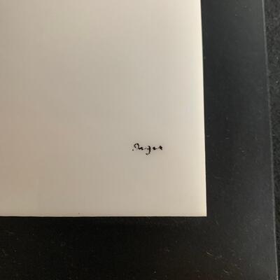 Lot 44. Three Art Prints