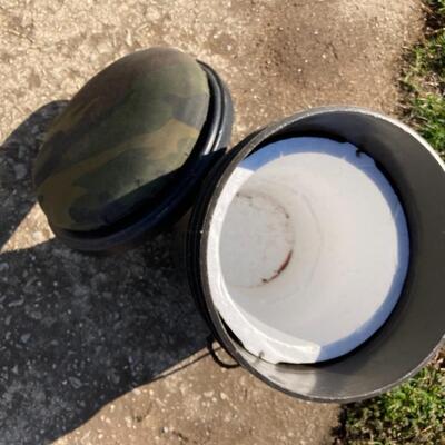 Hunters Bucket / Portable Potty