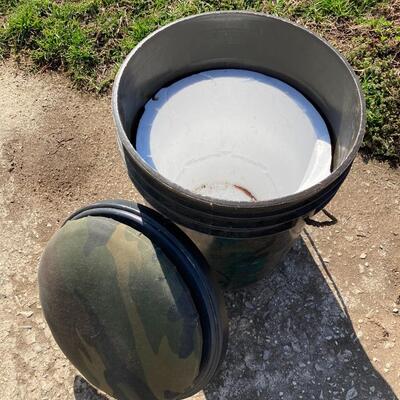 Hunters Bucket / Portable Potty