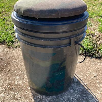 Hunters Bucket / Portable Potty