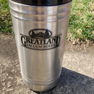 Greatland Vacuum Bottle thermos style 15â€