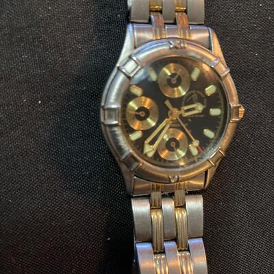 Vintage Golf Club Presentation Watch