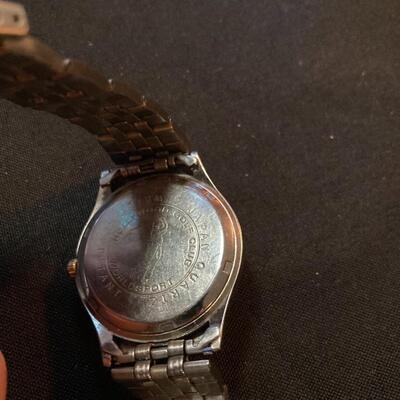Vintage Golf Club Presentation Watch