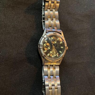 Vintage Golf Club Presentation Watch