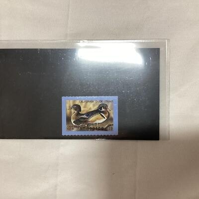 First Day of Issue stamped envelopes and stamps
