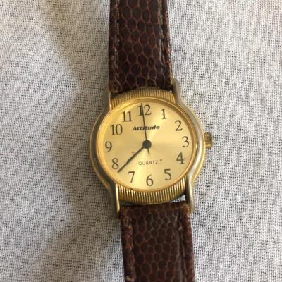 4 Ladyâ€™s Watches including Premier Designs (MB-JF)