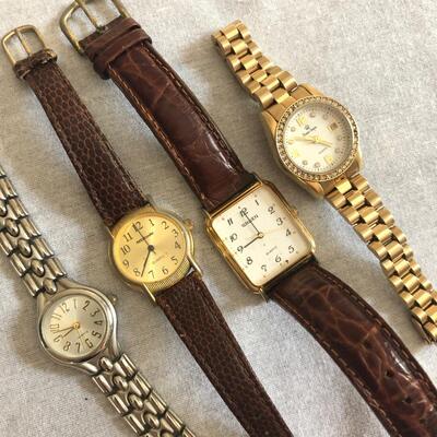 4 Ladyâ€™s Watches including Premier Designs (MB-JF)