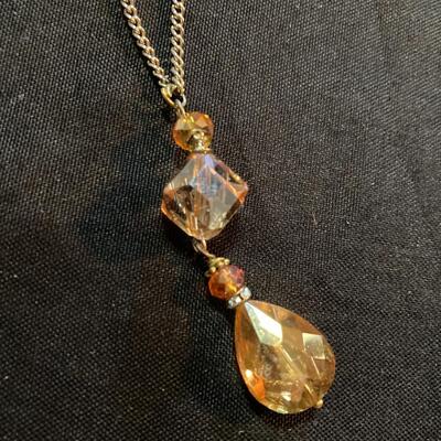 Designer Costume Necklace