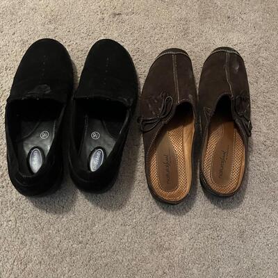 Merrell & More: 16 Pairs of Womenâ€™s Shoes Size 9.5 (MB-JF)