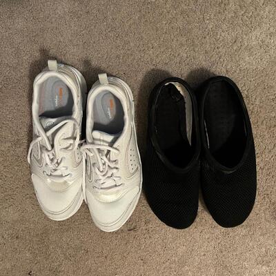 Merrell & More: 16 Pairs of Womenâ€™s Shoes Size 9.5 (MB-JF)