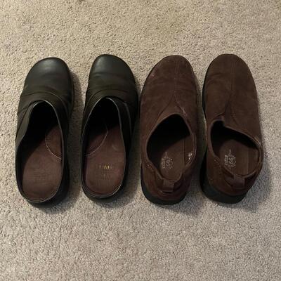 Merrell & More: 16 Pairs of Womenâ€™s Shoes Size 9.5 (MB-JF)