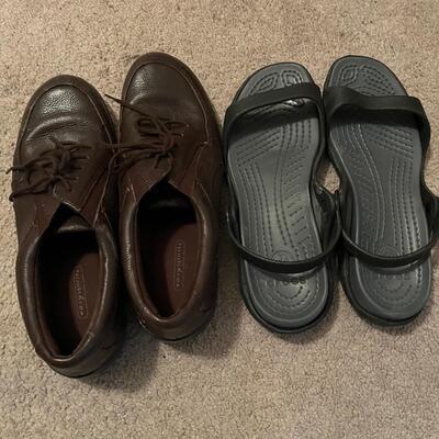 Merrell & More: 16 Pairs of Womenâ€™s Shoes Size 9.5 (MB-JF)