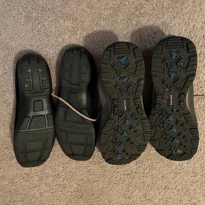 Merrell & More: 16 Pairs of Womenâ€™s Shoes Size 9.5 (MB-JF)
