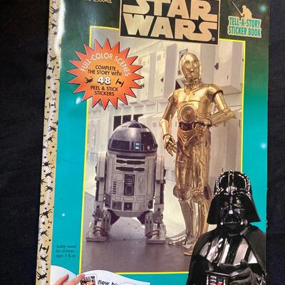 Star Wars Golden Books Vintage Edition
