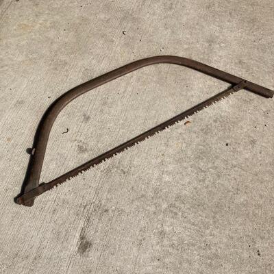 Vintage Saw