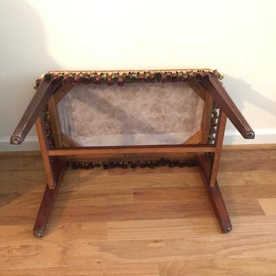 Solid Wood Vanity with Vanity Bench (MB-JF)