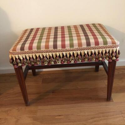 Solid Wood Vanity with Vanity Bench (MB-JF)