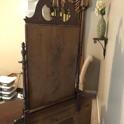 Solid Wood Vanity with Vanity Bench (MB-JF)