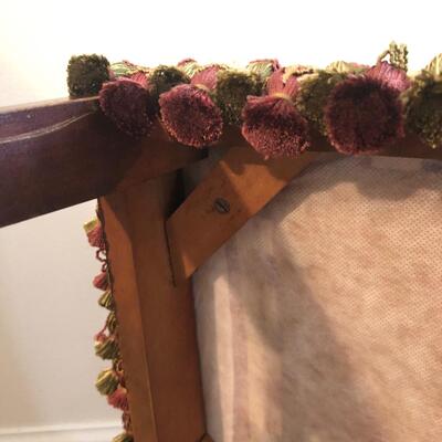 Solid Wood Vanity with Vanity Bench (MB-JF)
